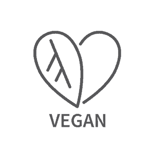 vegan candle icon