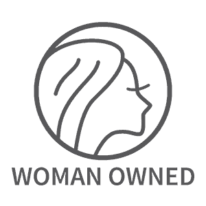 women owned company icon